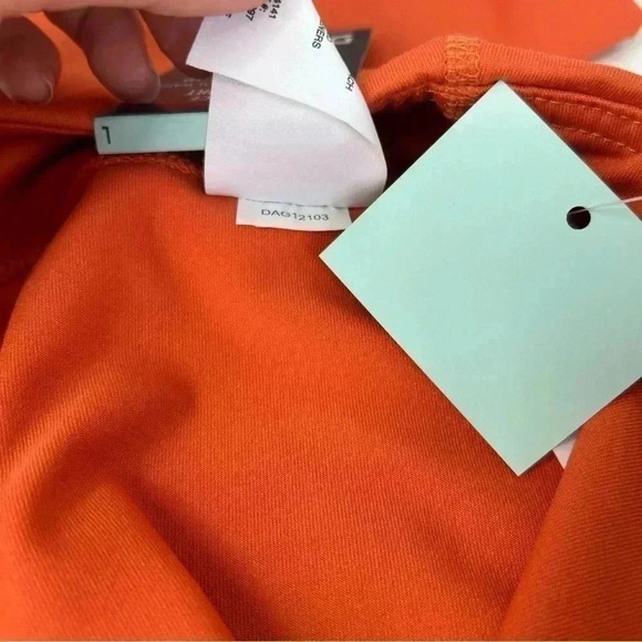 DSG 3” SHORTS PERFORMANCE SHORTIE SWEET PERSIMMON GIRLS SIZE L ATHLETIC ATHLETE - Picture 12 of 14